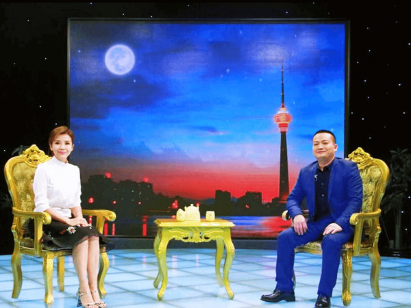 中国优秀企业家奋斗史 总裁一号创始人—— 齐军先生
